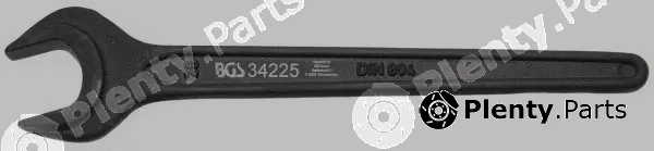 BGS 34225 — Open-end Spanner