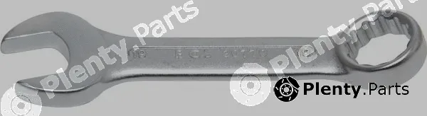 BGS 30779 — Ring-/Open End Spanner