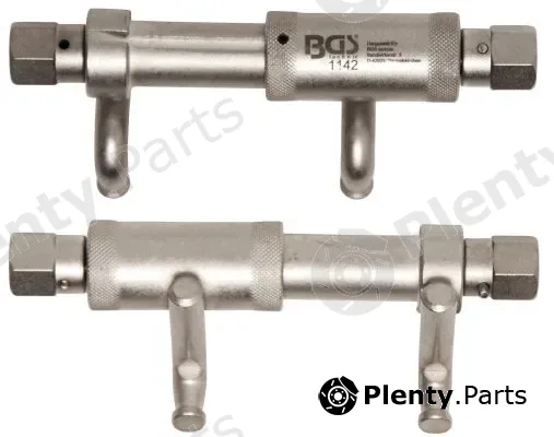 BGS 1142 — Mounting Tool, exhaust system steel bracket