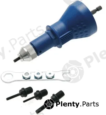 BGS 407 — Blind Rivet Adapter, drill