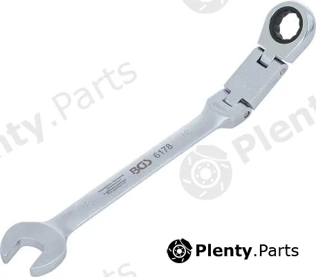 BGS 6178 — Ratchet Ring Open-ended Spanner