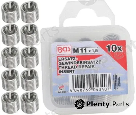 BGS 9436-1 — Tool Assortment, thread insert