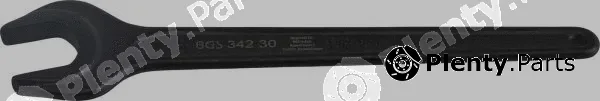 BGS 34230 — Open-end Spanner