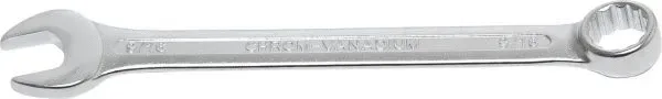 BGS 30193 — Ring-/Open End Spanner