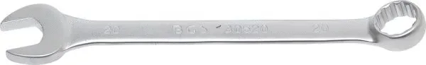 BGS 30520 — Ring-/Open End Spanner
