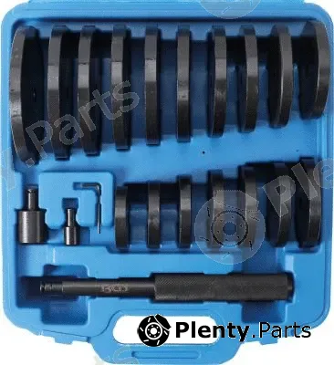 BGS 8736 — Thrust Piece Set, press in/out tool
