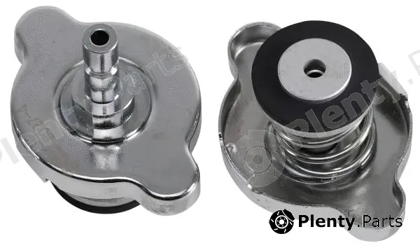 BGS 8027-4 — Adapter, cooling system pressure test set