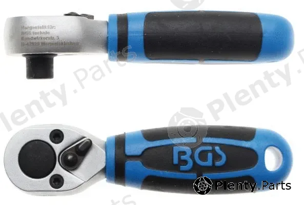 BGS 354 — Reversible Ratchet Bit