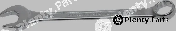 BGS 1076 — Ring-/Open End Spanner