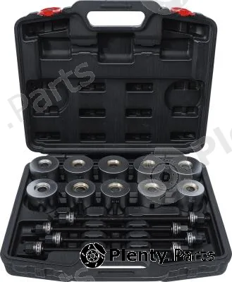 BGS 67305 — Press/Support Sleeve Set, pressing in/out tool set BGS Do it yourself