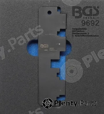 BGS 9692 — Adjusting Tool, camshaft