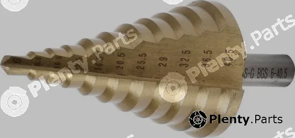 BGS 1615 — Step Drill