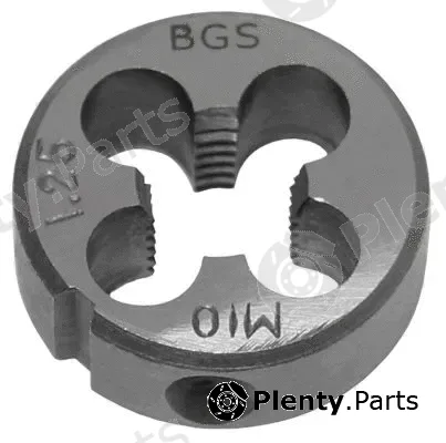 BGS 1900-M10X1.25-S — Threading Die