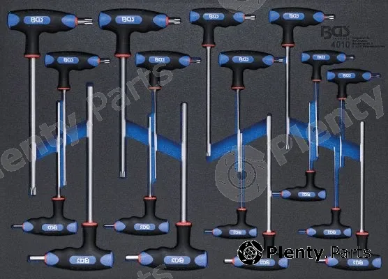 BGS 4010 — Screwdriver Set