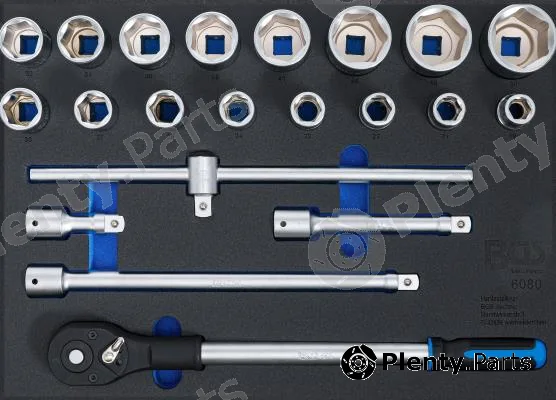 BGS 6080 — Socket Wrench Set