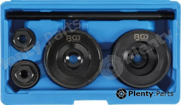 BGS 8437 — Thrust Piece Set, press in/out tool