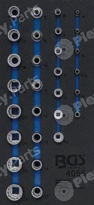 BGS 4056 — Socket Wrench Set