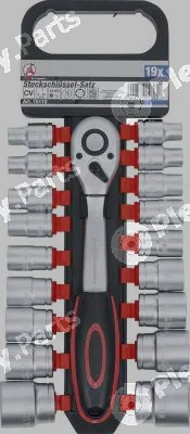 BGS 15110 — Socket Wrench Set BGS Do it yourself
