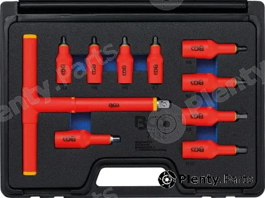 BGS 7132 — Socket Wrench Set