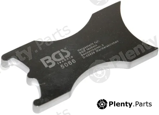 BGS 5066 — Retaining Tool, camshaft