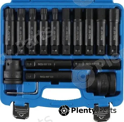 BGS 5246 — Screwdriver Bit Set