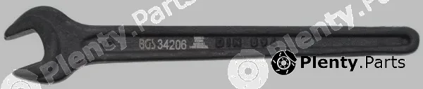BGS 34206 — Open-end Spanner