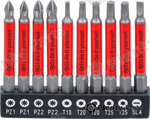 BGS 4831 — Screwdriver Bit BGS Do it yourself
