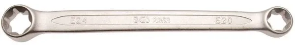 BGS 2263 — Double Ring Spanner