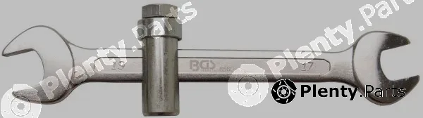 BGS 8560 — Open-end Spanner