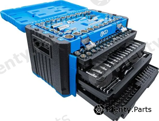 BGS 74000 — Socket Wrench Set