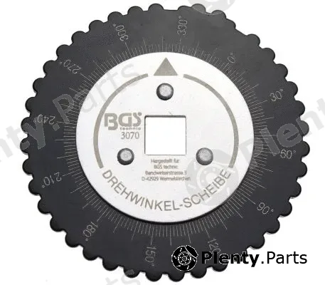 BGS 3070 — Torque Measurement Device