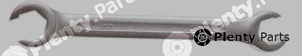 BGS 1761-17x19 — Double Ring Spanner