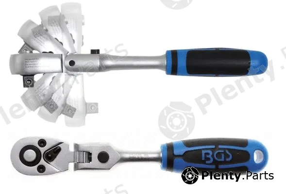 BGS 285 — Reversible Ratchet