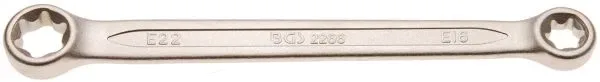 BGS 2266 — Double Ring Spanner