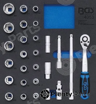 BGS 4053 — Socket Wrench Set