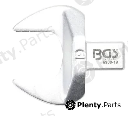 BGS 6900-19 — Plug-in Open-ended Spanner, torque wrench