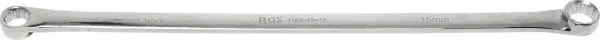 BGS 1186-13x15 — Double Ring Spanner