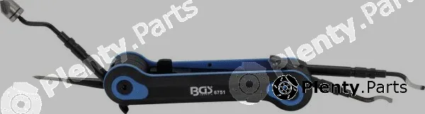 BGS 6751 — Universal Deburrer