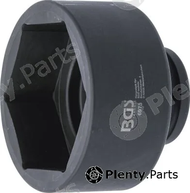 BGS 6973 — Axle Nut Wrench
