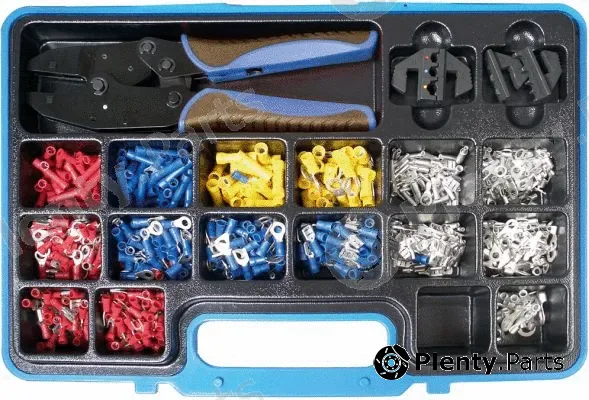 BGS 1411 — Crimping Pliers Set