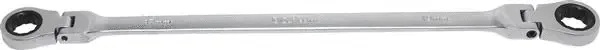 BGS 1541-17X19 — Double Articulated Wrench