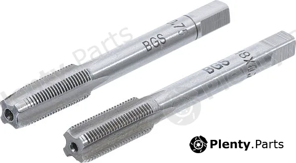 BGS 1900-M8X0.75-B — Thread Tap Set
