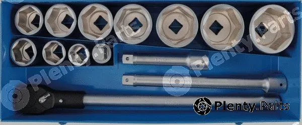 BGS 1210 — Socket Wrench Set