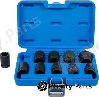 BGS 74296 — Power Socket Set