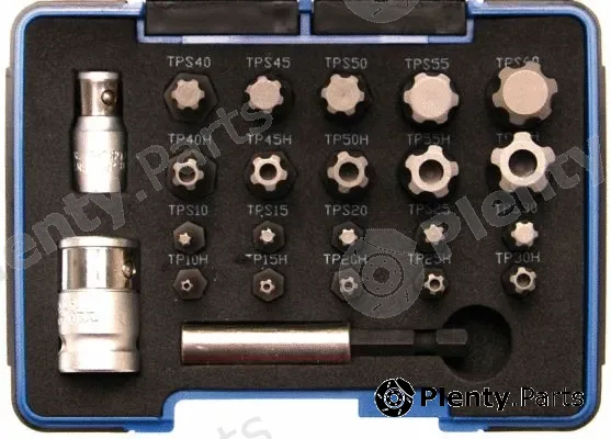 BGS 4993 — Screwdriver Bit Set