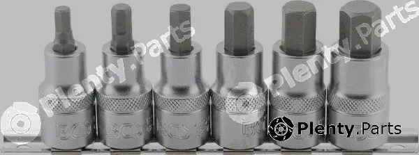 BGS 8887 — Socket Wrench Set