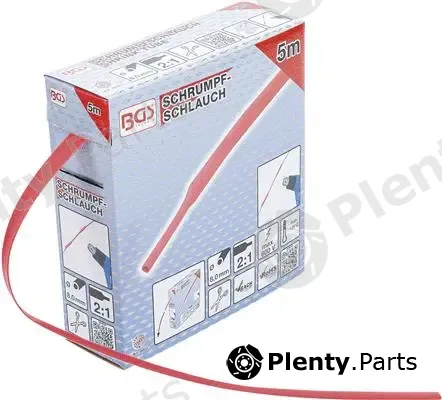 BGS 6852-1 — Assortment, heat shrink tube