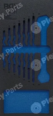 BGS 4081-1 — Pull-Out Compartment, drawer (tool trolley)