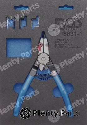 BGS 8831-1 — Circlip Pliers