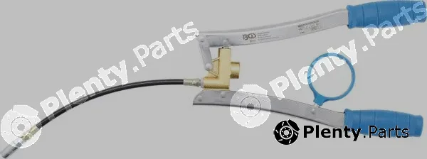 BGS 6650 — Manually-actuated Grease Gun